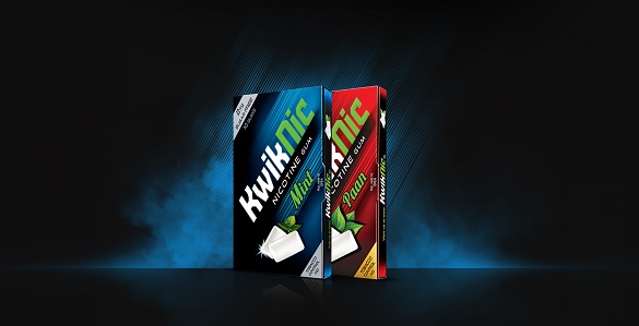 India Desire :  Get Free Sample Of Kwiknic Nicotine Chewing Gum